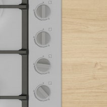 Bosch Series 2 60cm Gas Cooktop PBH6B5K90A hero image