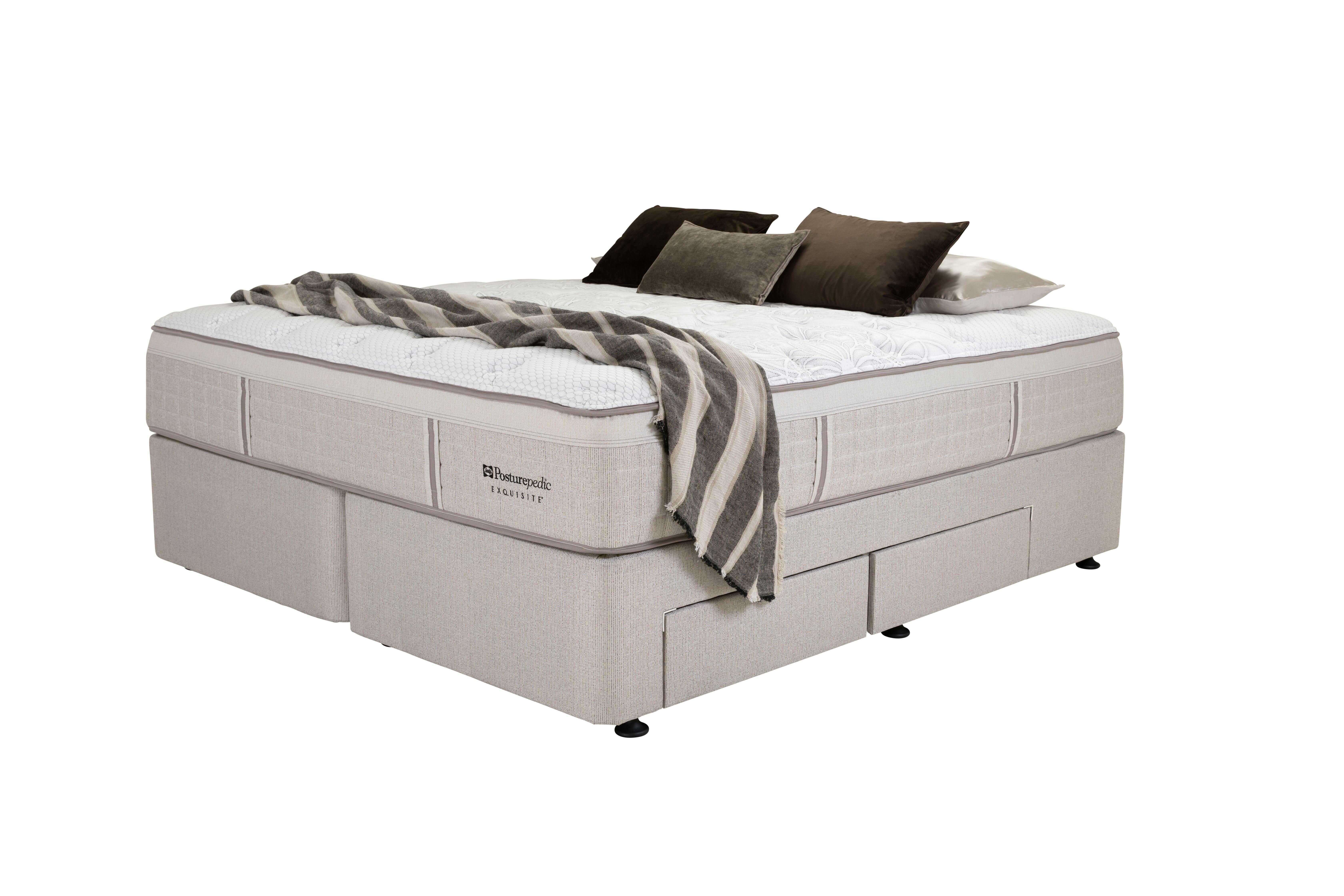 Sealy Posturepedic Sophia Flex Plush King Mattress - 735566 hero image