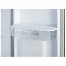 CHiQ 559L Side By Side Fridge Silver CSS557NSD hero image