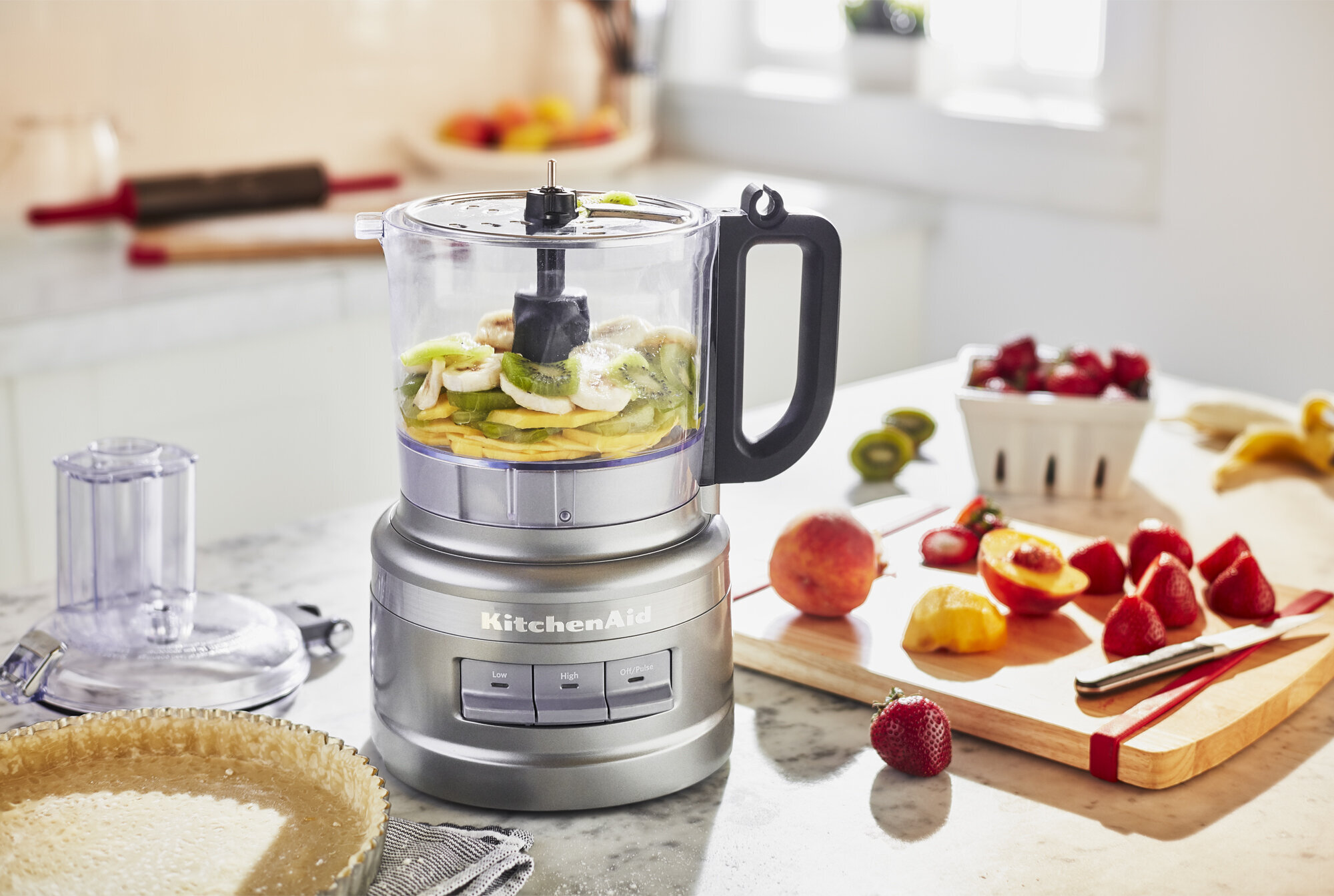 Кухонный Комбайн Mfp 0139 Maxima Купить