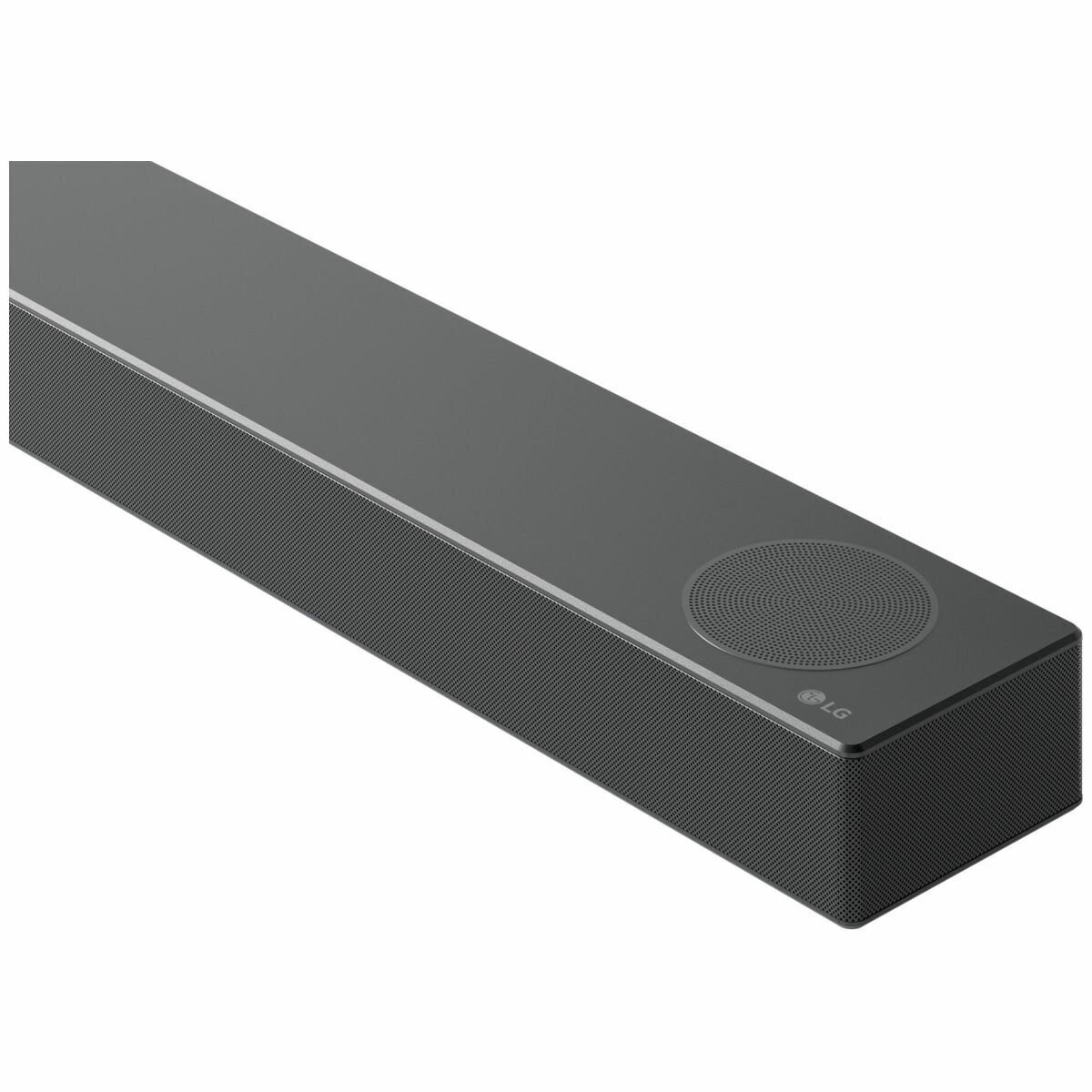 LG Ch Atmos Soundbar with Meridian Sound Wireless Subwoofer S75Q