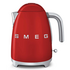 Smeg Kettle and 2 Slice Toaster Pack Red KLF03RDAUTSF01RDAU image NaN