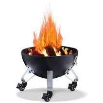 Napoleon Apollo 22 Charcoal Smoker AS22K hero image