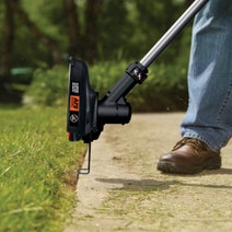 Black & Decker GLC3630L20-XE 36v Lithium Ion Cordless Grass Trimmer hero image