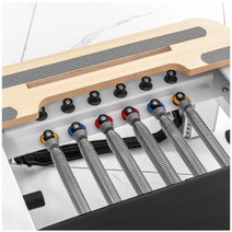 Lifespan Fitness Contour Studio Reformer Bed Set Black LFRF-CONTSTU hero image