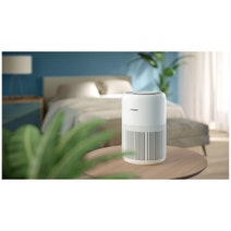 Philips PureProtect Mini 900 Series Smart Air Purifier Arctic White AC0950-10 hero image