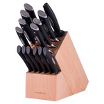 Scanpan 18089 15-Piece Cutlery Block Set hero image
