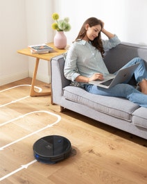 Eufy T2150 Hybrid RoboVac G10 - T2150T11 hero image