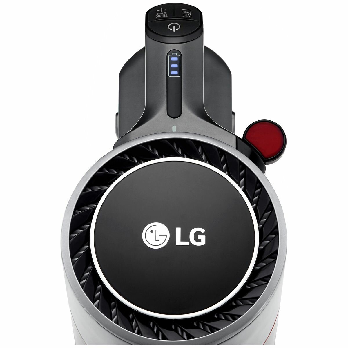 LG Cordless Stick Vacuum A9K-EVOLVE hero image