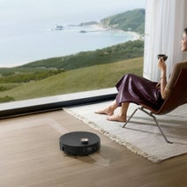 Dreame Aqua10 Roller Robot Vacuum and Mop DRE-AQUA10R hero image