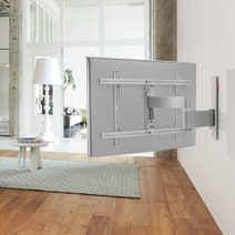 Vogel's WALL3345W Full Motion TV Wall Bracket For 40 to 65 Inch TVs White hero image