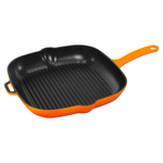 Chasseur Cast Iron Square Grill 25cm 19985 hero image
