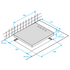 Beko Electric Cooktop HIC64101 image NaN