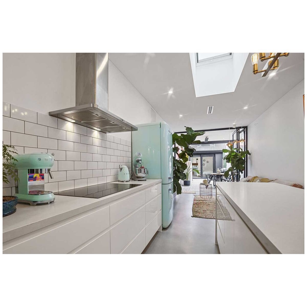 Schweigen 90cm Silent Canopy Rangehood and ISO Drive SP Motor Pack WM2190SPPAK hero image