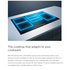 Siemens 80cm iQ700 Induction Cooktop EX875KYV1E image NaN