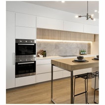 Artusi 60cm Electric MultiFunction Built-In Oven Stainless Steel CAO601X-2 hero image