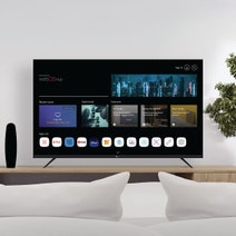 Seiki 55 Inch Svision 4K UHD Smart TV SVU550WOS hero image