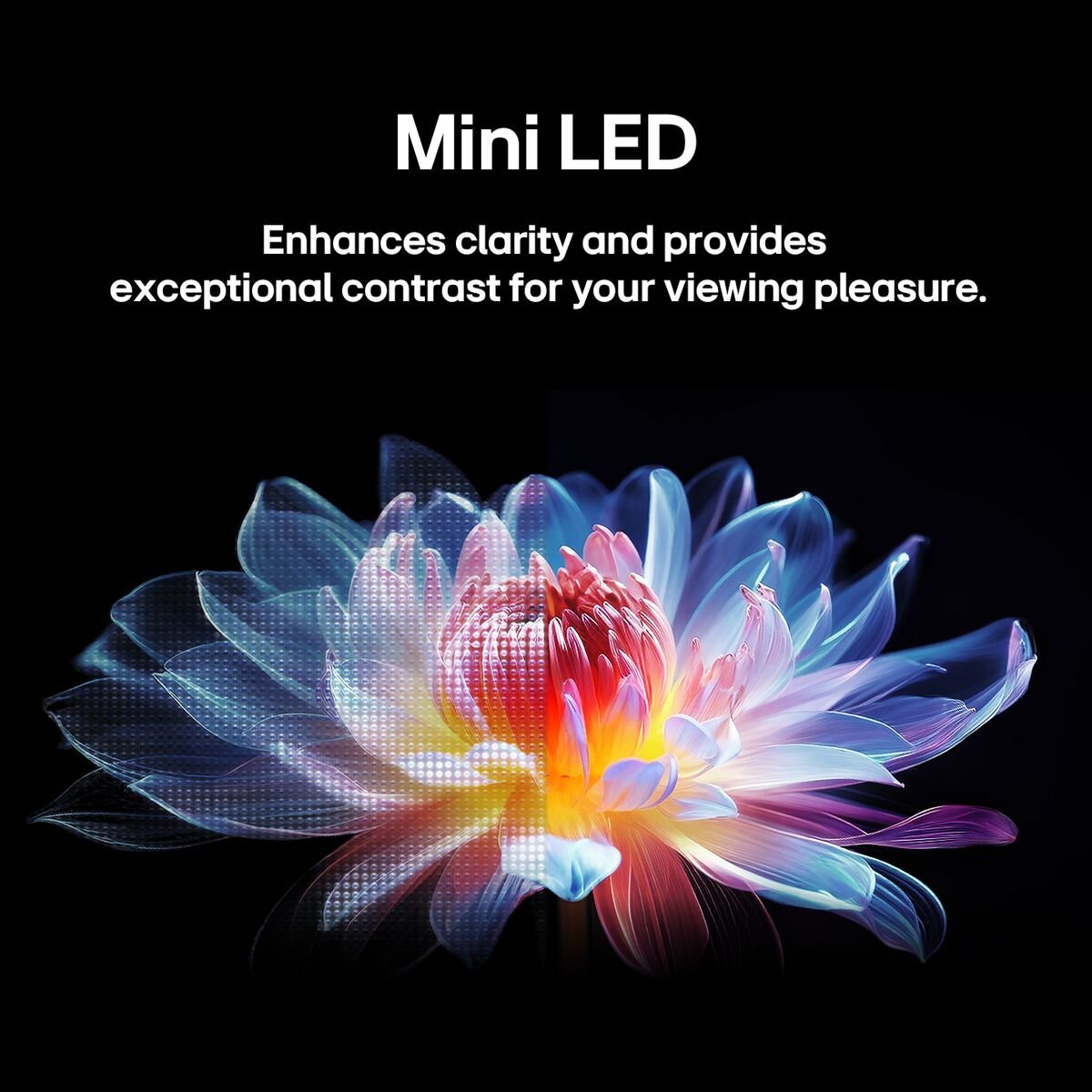 LG 65 Inch QNED93A 4K UHD Smart AI Mini LED TV 65QNED93ASA [2025] hero image