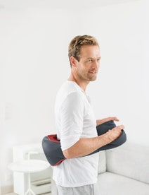 Beurer Deluxe 3D Shiatsu Back and Neck Massager MG151 hero image