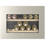 V-ZUG 17 Bottle V4000 45 WineCooler Pearl Mirror Glass Right Hinge 5111300030 hero image