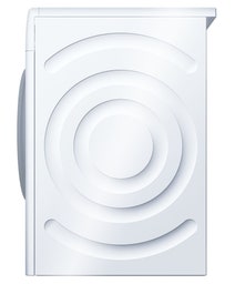 Bosch Serie 6 8kg Front Load Washing Machine WAT24261AU hero image