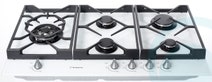 Westinghouse Gas Cooktop WHG956WA hero image