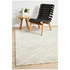 Rug Culture Alpine Medium Rug 230x160 Silver and White ALP-844-SIL-230160 image NaN