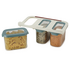 Joseph Joseph CupboardStore Under Shelf Food Storage Set 81112 image NaN