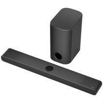 LG 3.1.3 Ch Soundbar with Wireless Subwoofer S77S hero image