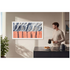 Samsung 65 Inch The Frame 4K Vision AI Smart TV QA65LS03HEWXXY [2026] image NaN