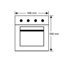 Fisher & Paykel OB60SL11DEPX1 600mm/60cm Electric Wall Oven hero image