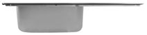 Teka TCLA10BMAXRHD Classic Single Bowl Right Hand Drainer Sink hero image