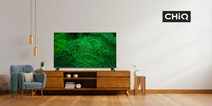 CHiQ 43 Inch 4K UHD HDR Smart Android LED TV U43G7H hero image