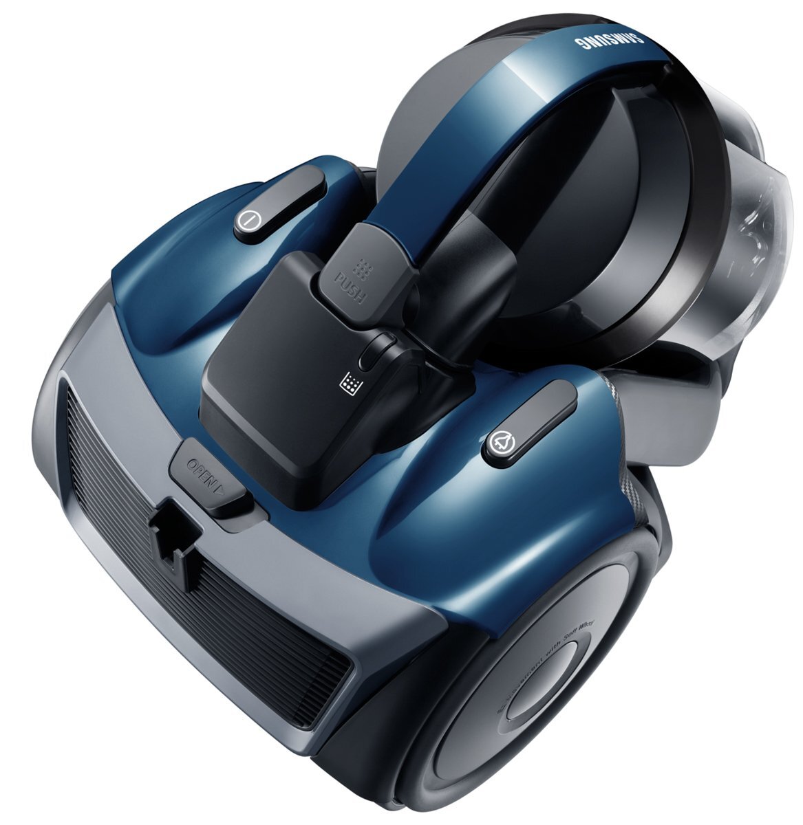 Samsung Vacuum Cleaner SC21F50HD hero image