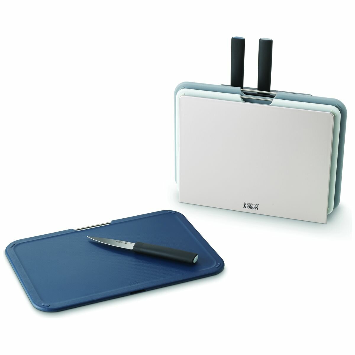 Joseph Joseph Nest Knife and Chopping Board Set 60194 hero image