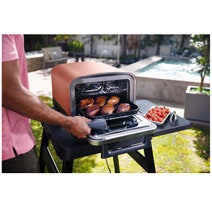 Ninja Electric Woodfire Outdoor Oven OO101 hero image