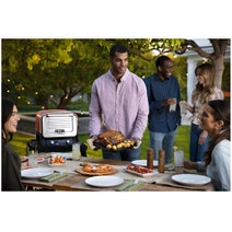 Ninja Electric Woodfire Outdoor Oven OO101 hero image