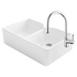 Abey CLOTAIRE-2WT Chambord Clotaire Double Bowl Sink Pack image NaN