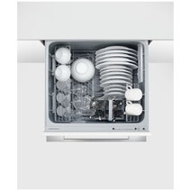 Fisher & Paykel Series 9 Integrated Single DishDrawer Dishwasher DD60SI9 hero image