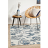 Rug Culture Seaside Extra Large White & Blue Rug 320X230CM - SSD-7777-WHT-320230 image NaN