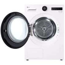 LG 10kg Series 9 AI Heat Pump Dryer White DXH9-10W hero image