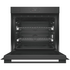 Fisher & Paykel Series 11 76cm Minimal Pyrolytic Steam Assist Oven Black OB76SMPSUB3 image NaN