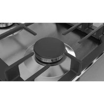 Bosch 75cm Series 6 Stainless Steel Gas Cooktop PCR7A5B90A hero image