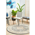 Rug Culture Legacy Medium Multi-coloured Rug 200X200CM - LEG-858-MIDN-200X200 image NaN
