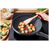 Tefal 28cm Healthy Chef Non-stick Induction Wok G1501923 image NaN
