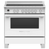 Fisher & Paykel 90cm Series 9 Classic Freestanding Induction Oven White OR90SCI6W1 image NaN