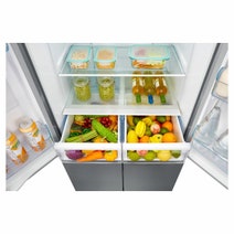 Seiki 490L French Door Fridge SC-545AU8FD hero image