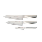Global 79844 Ni 3 Piece Kitchen Set hero image
