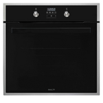 Inalto 60cm Multifunction Electric Oven Black IO60XL5T hero image