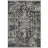 Rug Culture Evoke Large Charcoal Rug 290X200CM - EVO253CHAR290X200 image NaN